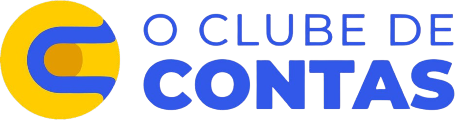 Logótipo O Clube de Contas